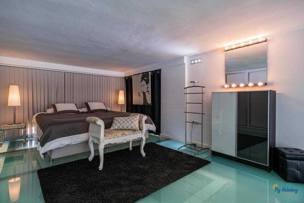 Casa Milvia Apartment ปลายา เดล อิงเกลส ภายนอก รูปภาพ