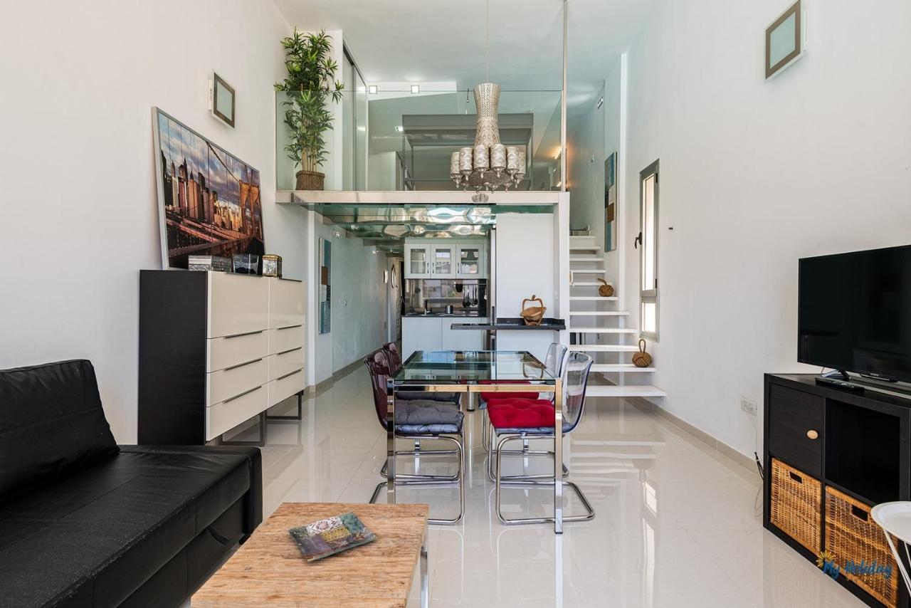 Casa Milvia Apartment ปลายา เดล อิงเกลส ภายนอก รูปภาพ