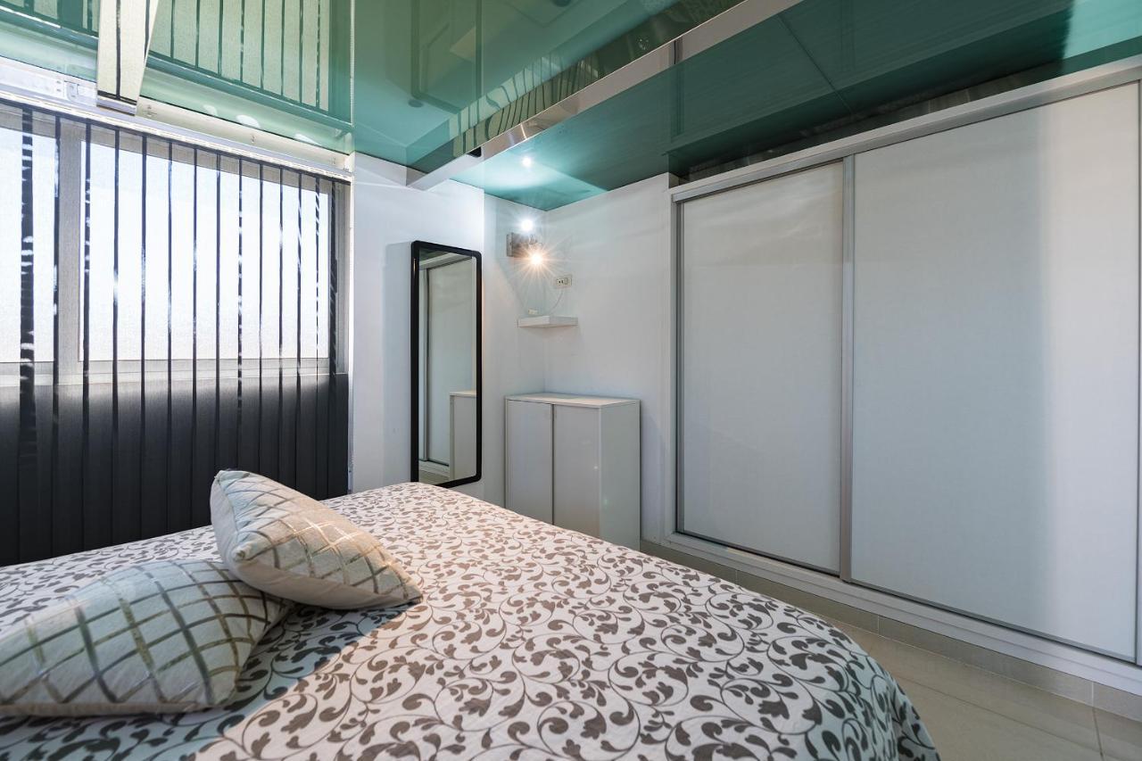 Casa Milvia Apartment ปลายา เดล อิงเกลส ภายนอก รูปภาพ