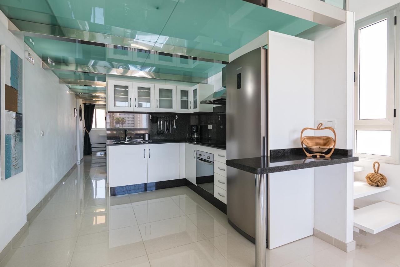Casa Milvia Apartment ปลายา เดล อิงเกลส ภายนอก รูปภาพ