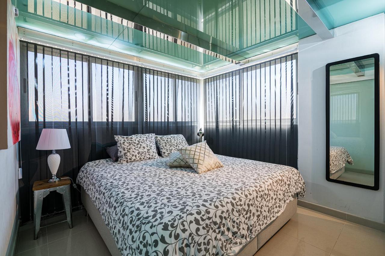 Casa Milvia Apartment ปลายา เดล อิงเกลส ภายนอก รูปภาพ