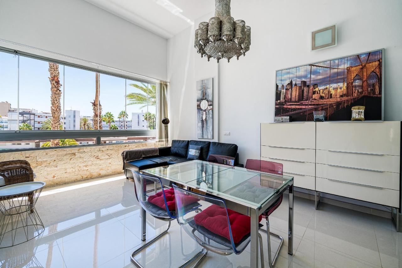 Casa Milvia Apartment ปลายา เดล อิงเกลส ภายนอก รูปภาพ
